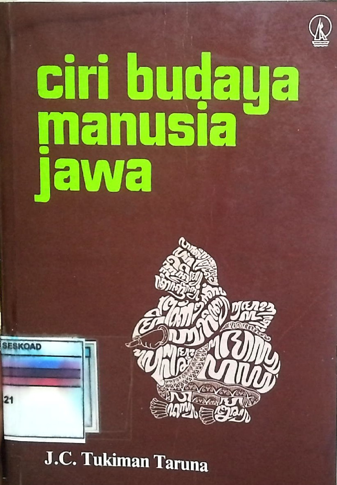 CIRI BUDAYA MANUSIA JAWA
